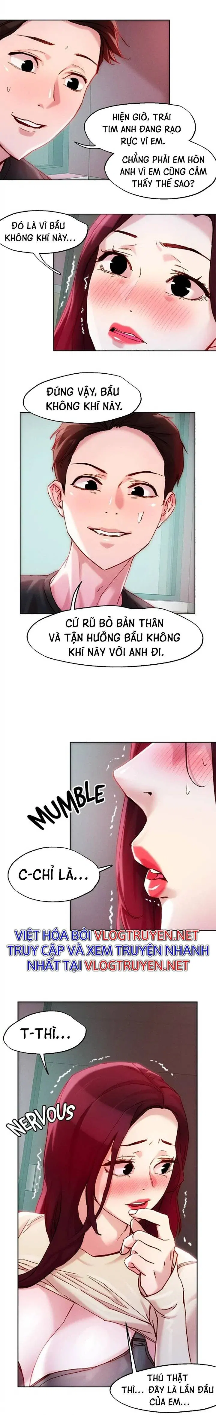 Siêu Chịch Hệ Thống Của hắc Ám Vương Giả - Chapter 21 trang 11