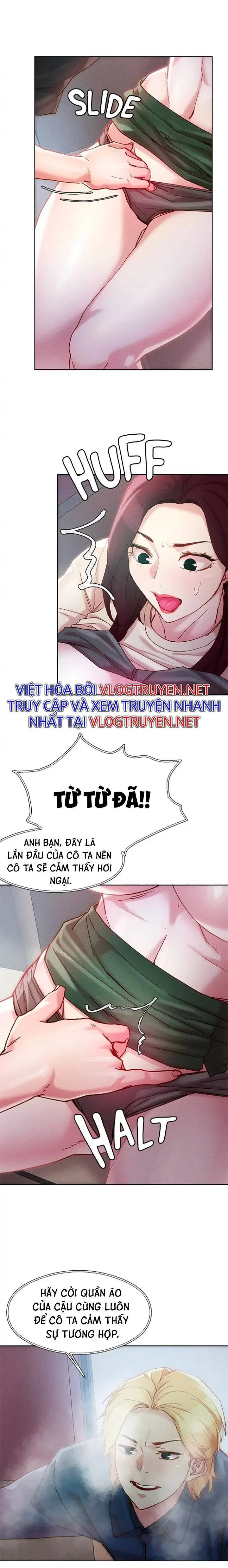 Siêu Chịch Hệ Thống Của hắc Ám Vương Giả - Chapter 21 trang 14