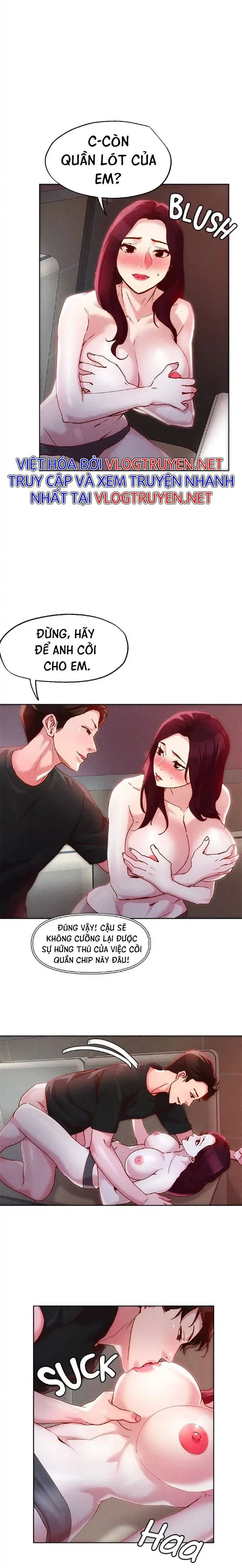 Siêu Chịch Hệ Thống Của hắc Ám Vương Giả - Chapter 21 trang 16