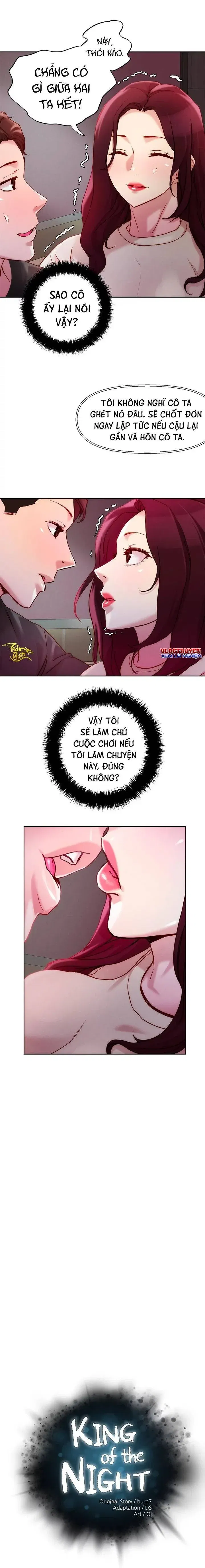 Siêu Chịch Hệ Thống Của hắc Ám Vương Giả - Chapter 21 trang 3