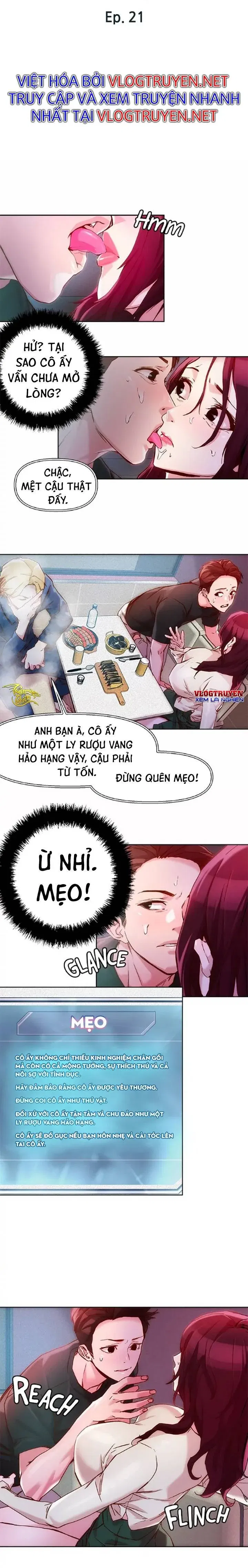 Siêu Chịch Hệ Thống Của hắc Ám Vương Giả - Chapter 21 trang 4