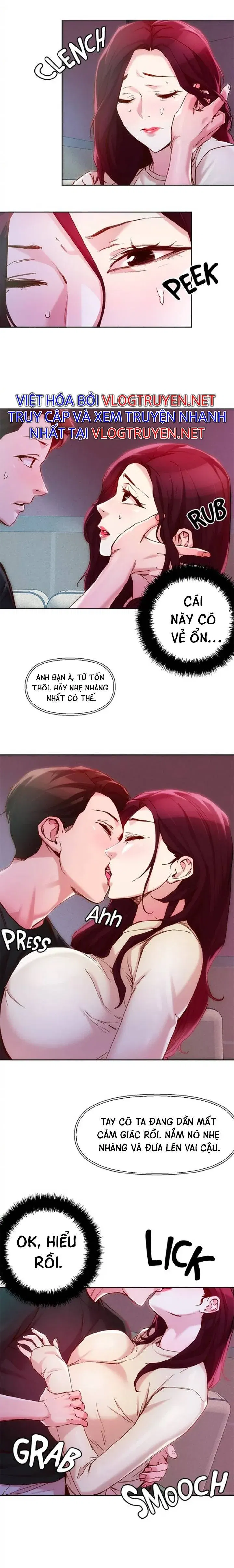 Siêu Chịch Hệ Thống Của hắc Ám Vương Giả - Chapter 21 trang 5