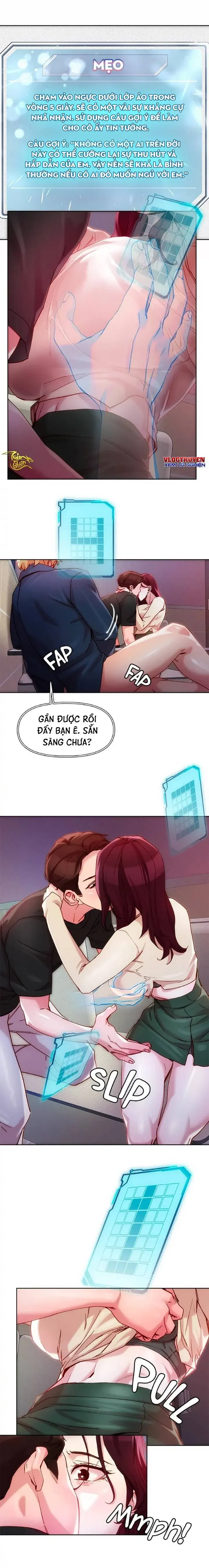 Siêu Chịch Hệ Thống Của hắc Ám Vương Giả - Chapter 21 trang 7