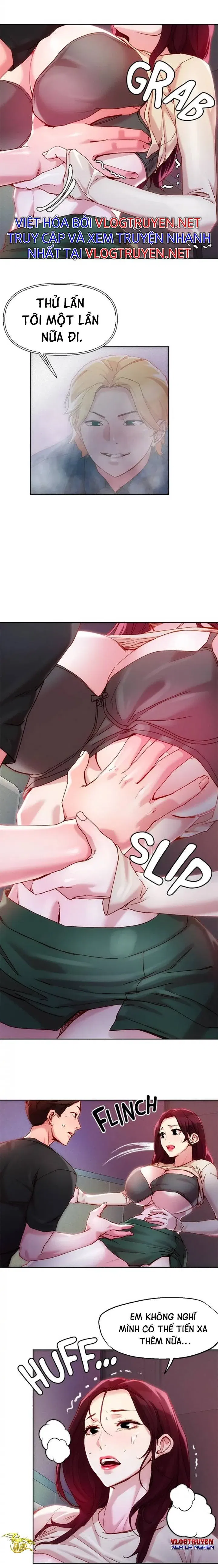 Siêu Chịch Hệ Thống Của hắc Ám Vương Giả - Chapter 21 trang 8