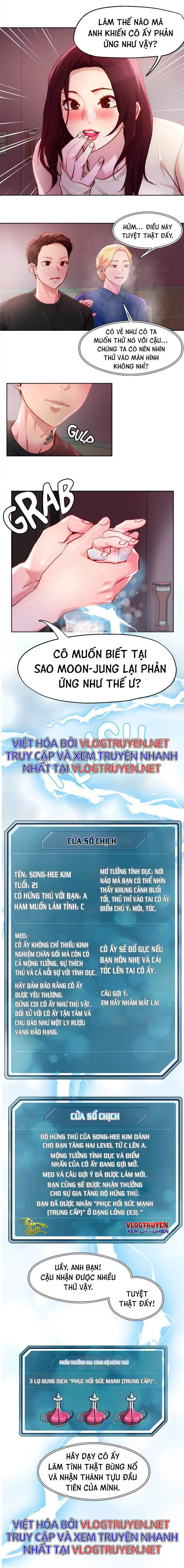 Siêu Chịch Hệ Thống Của hắc Ám Vương Giả - Chapter 20 trang 11
