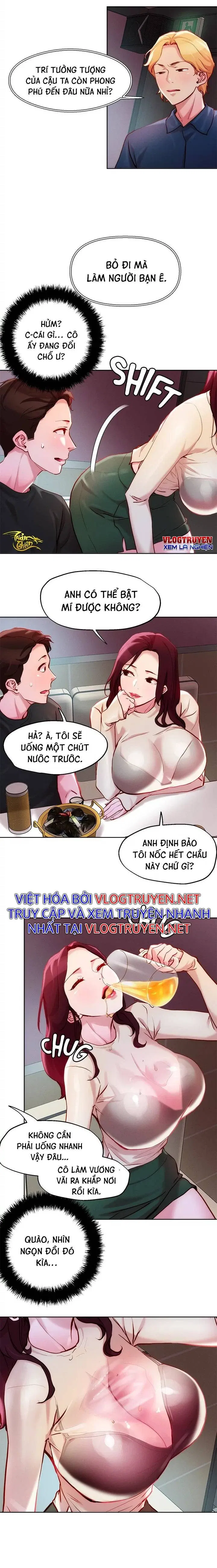 Siêu Chịch Hệ Thống Của hắc Ám Vương Giả - Chapter 20 trang 13