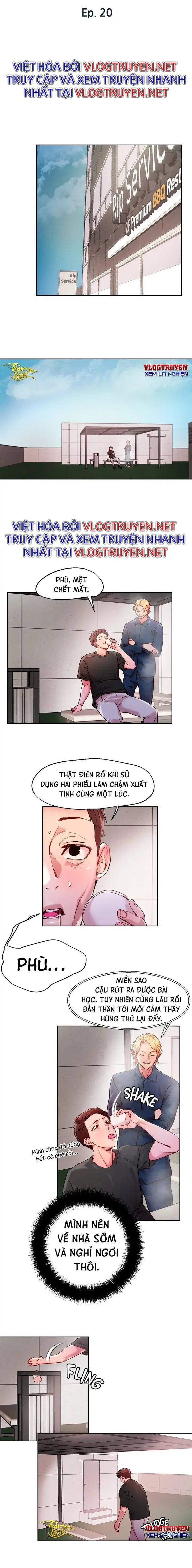 Siêu Chịch Hệ Thống Của hắc Ám Vương Giả - Chapter 20 trang 3