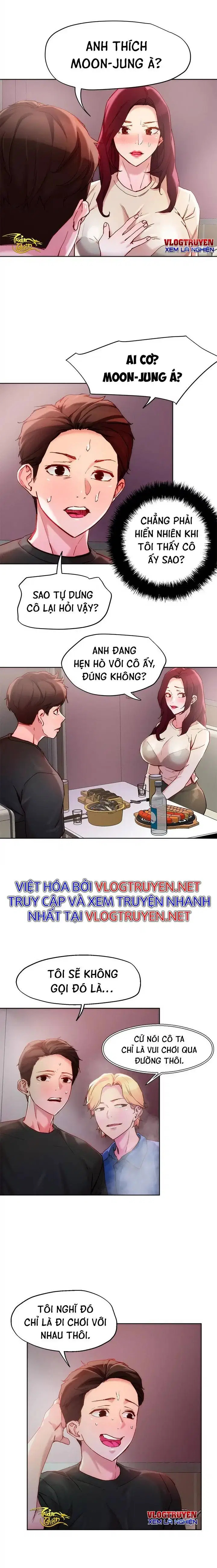 Siêu Chịch Hệ Thống Của hắc Ám Vương Giả - Chapter 20 trang 8