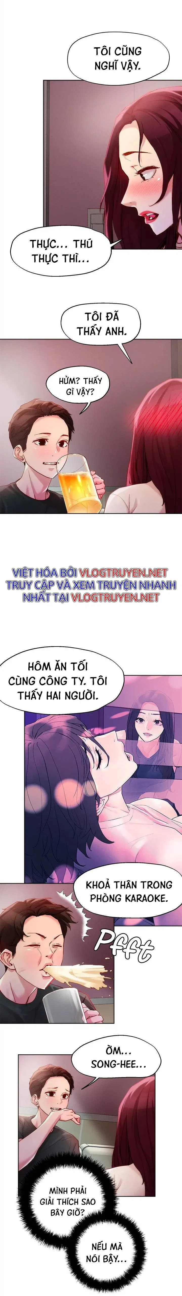 Siêu Chịch Hệ Thống Của hắc Ám Vương Giả - Chapter 20 trang 9