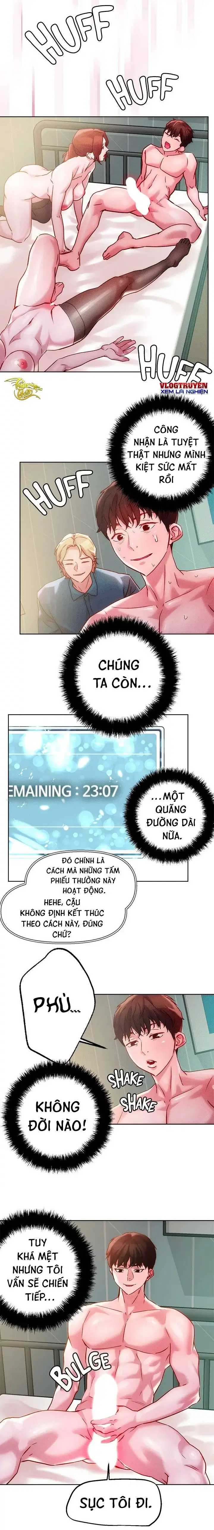 Siêu Chịch Hệ Thống Của hắc Ám Vương Giả - Chapter 19 trang 11