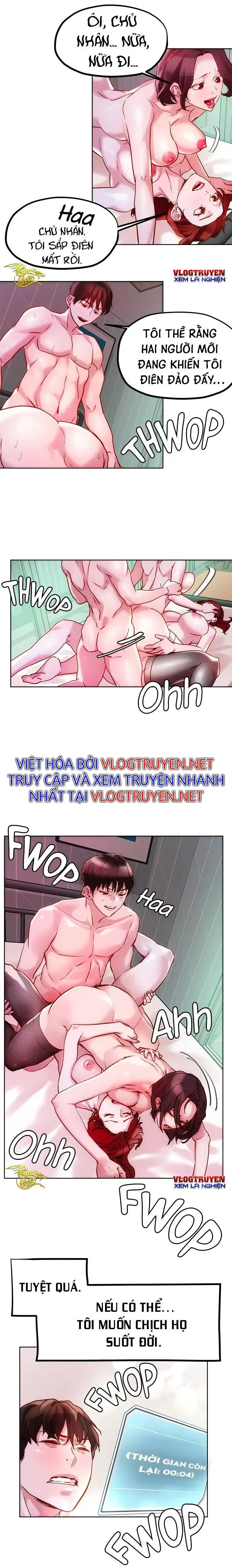Siêu Chịch Hệ Thống Của hắc Ám Vương Giả - Chapter 19 trang 15
