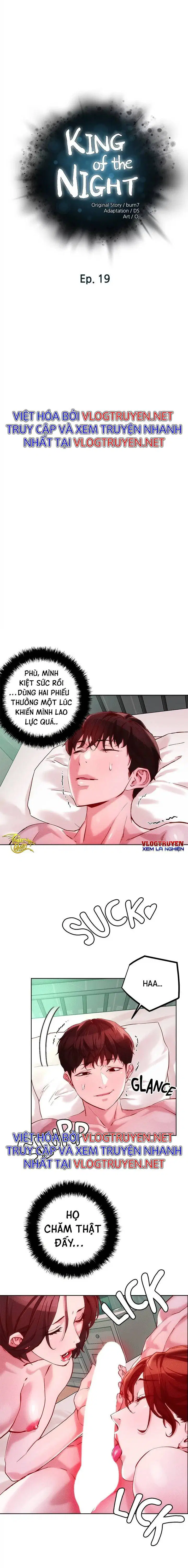 Siêu Chịch Hệ Thống Của hắc Ám Vương Giả - Chapter 19 trang 3