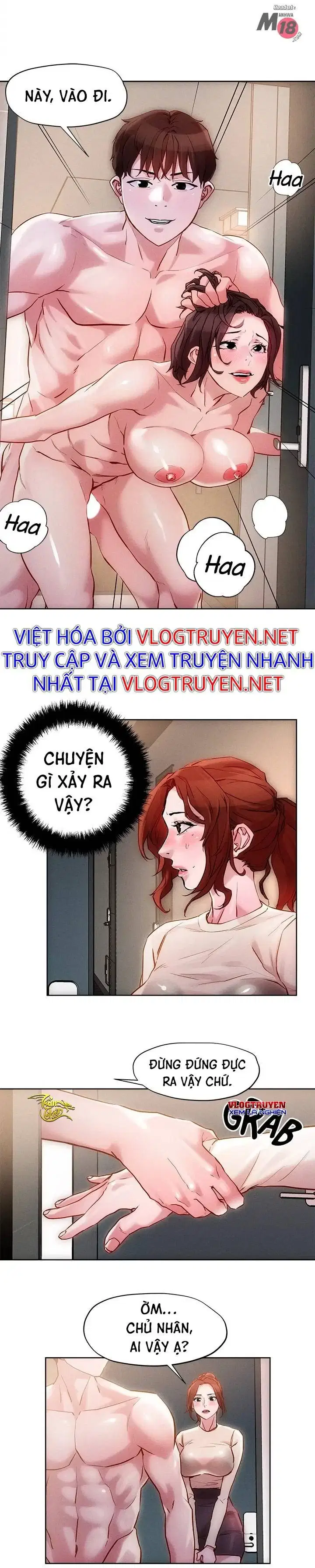 Siêu Chịch Hệ Thống Của hắc Ám Vương Giả - Chapter 18 trang 13