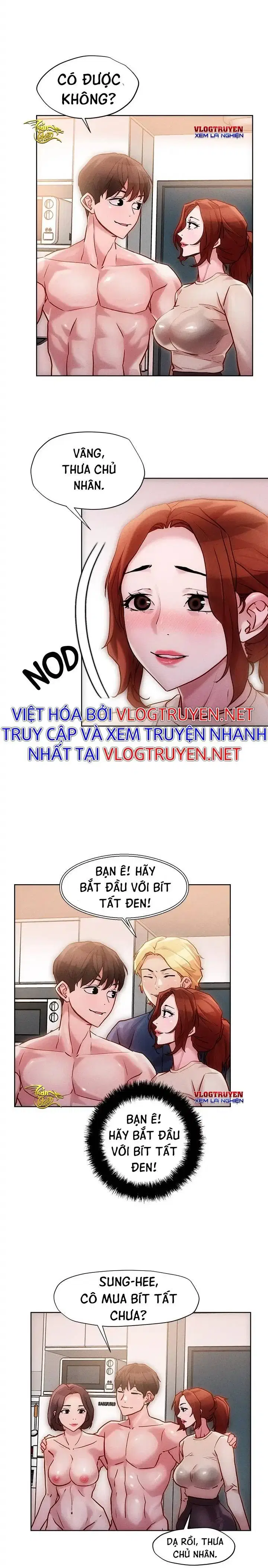 Siêu Chịch Hệ Thống Của hắc Ám Vương Giả - Chapter 18 trang 15