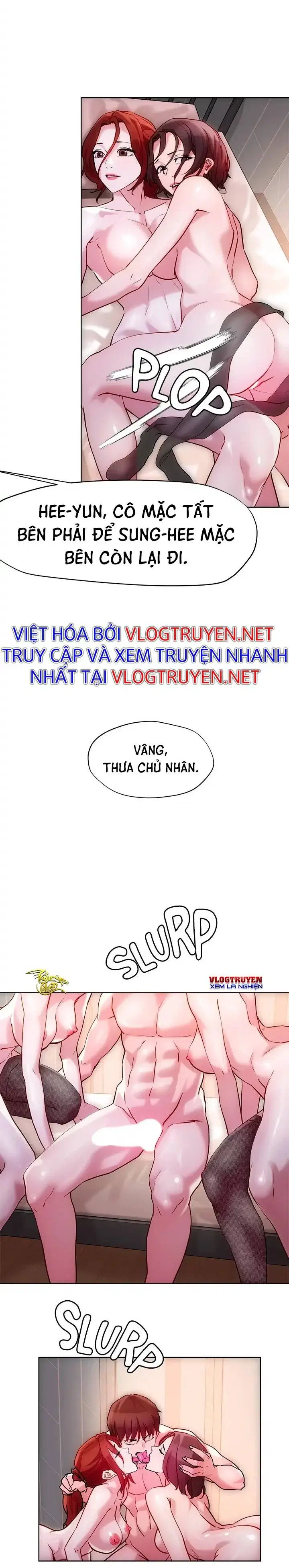 Siêu Chịch Hệ Thống Của hắc Ám Vương Giả - Chapter 18 trang 18