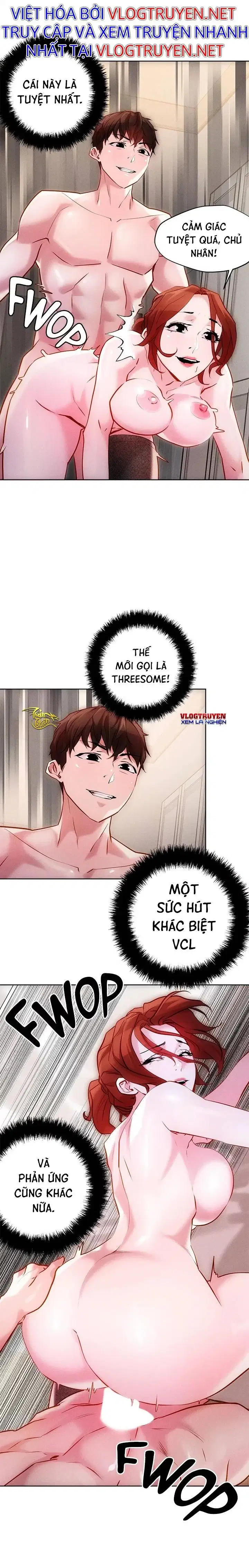 Siêu Chịch Hệ Thống Của hắc Ám Vương Giả - Chapter 18 trang 22