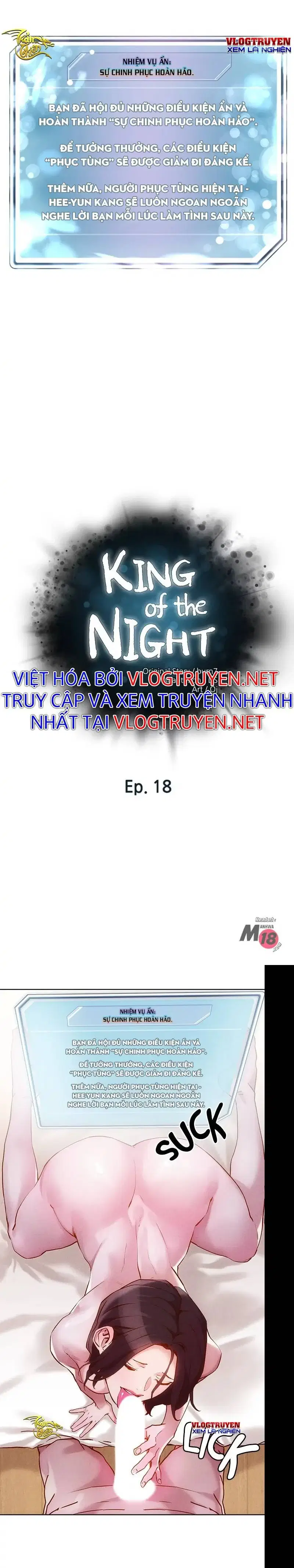 Siêu Chịch Hệ Thống Của hắc Ám Vương Giả - Chapter 18 trang 3