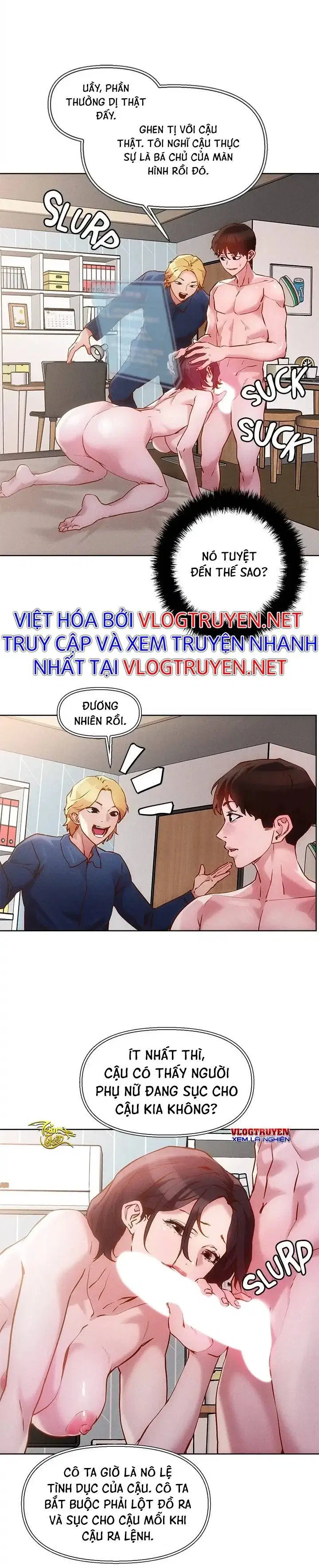 Siêu Chịch Hệ Thống Của hắc Ám Vương Giả - Chapter 18 trang 4