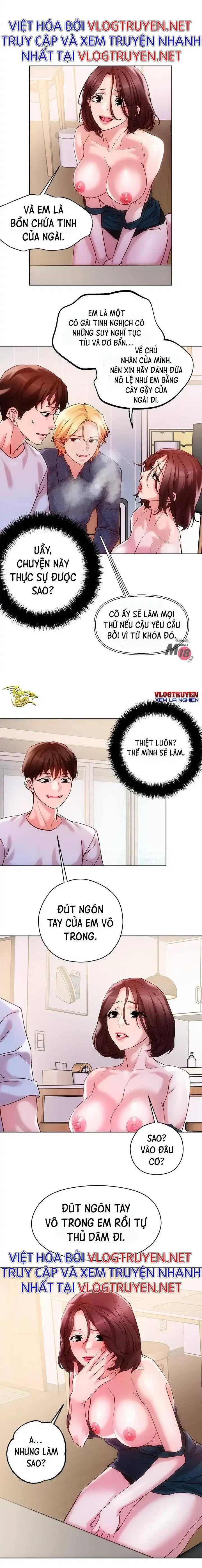 Siêu Chịch Hệ Thống Của hắc Ám Vương Giả - Chapter 16 trang 15