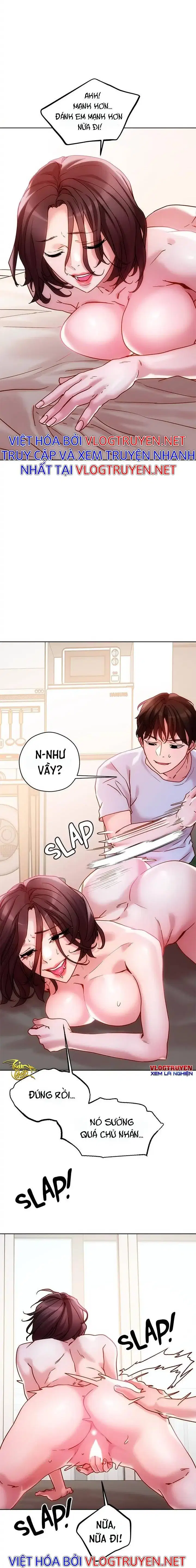 Siêu Chịch Hệ Thống Của hắc Ám Vương Giả - Chapter 16 trang 19