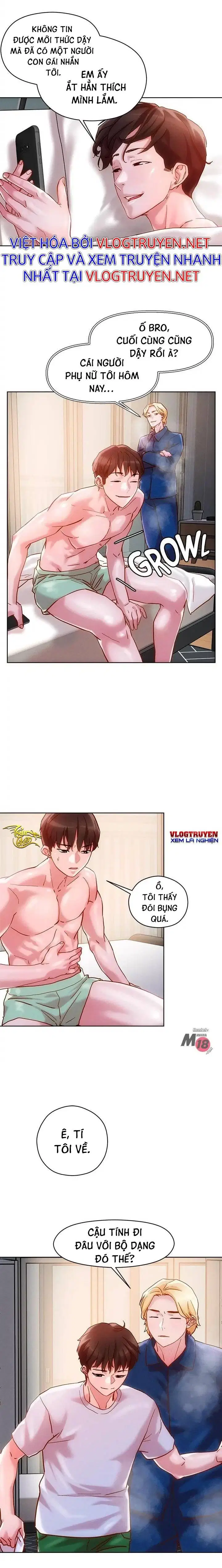 Siêu Chịch Hệ Thống Của hắc Ám Vương Giả - Chapter 15 trang 11