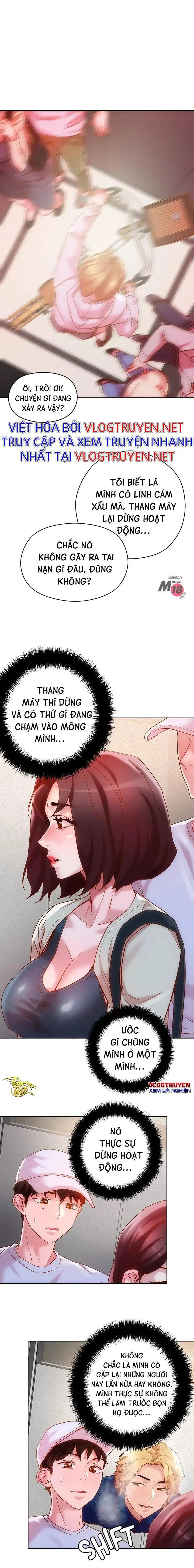 Siêu Chịch Hệ Thống Của hắc Ám Vương Giả - Chapter 15 trang 15