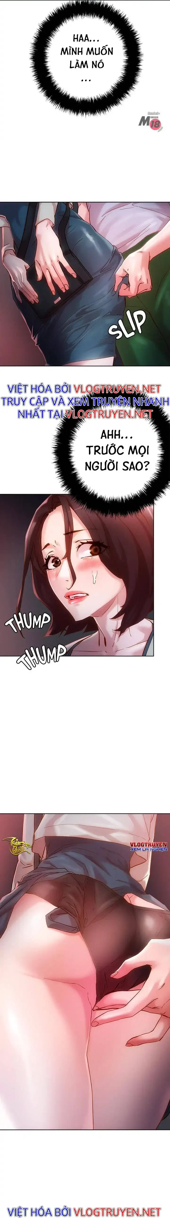 Siêu Chịch Hệ Thống Của hắc Ám Vương Giả - Chapter 15 trang 18