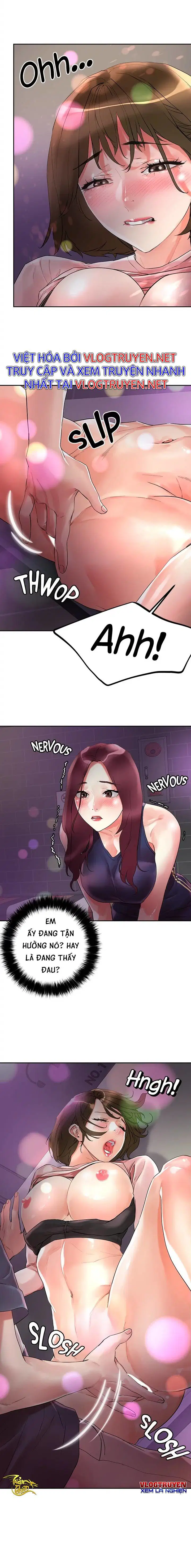 Siêu Chịch Hệ Thống Của hắc Ám Vương Giả - Chapter 14 trang 10