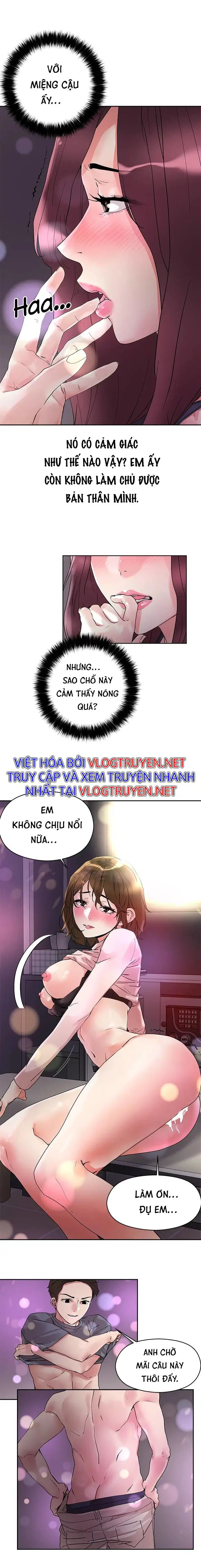Siêu Chịch Hệ Thống Của hắc Ám Vương Giả - Chapter 14 trang 12