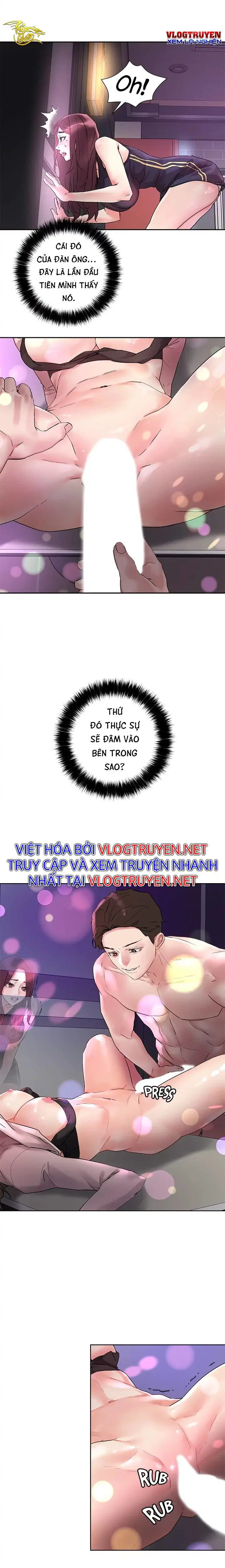 Siêu Chịch Hệ Thống Của hắc Ám Vương Giả - Chapter 14 trang 13