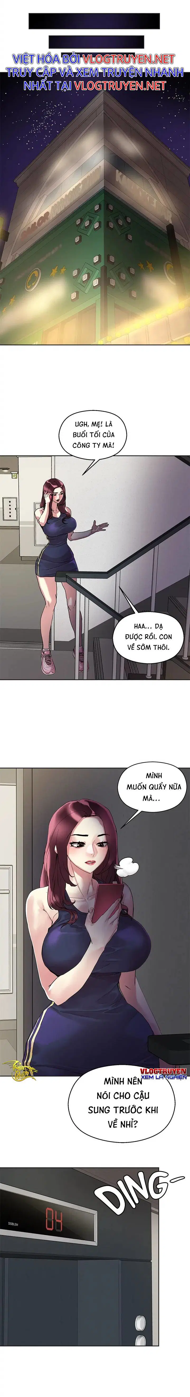 Siêu Chịch Hệ Thống Của hắc Ám Vương Giả - Chapter 14 trang 4