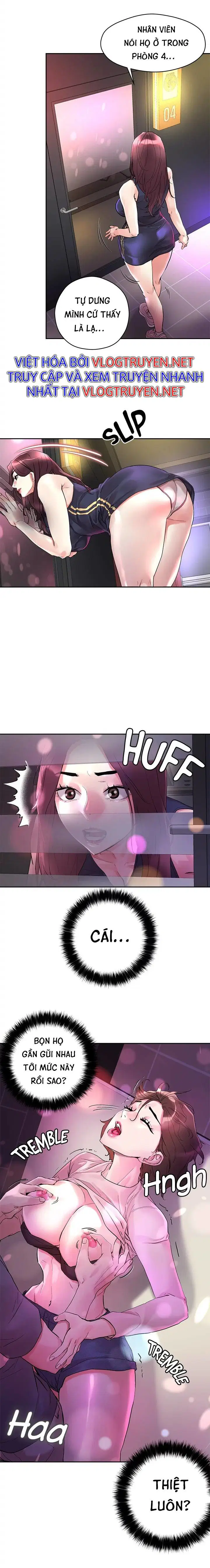 Siêu Chịch Hệ Thống Của hắc Ám Vương Giả - Chapter 14 trang 7