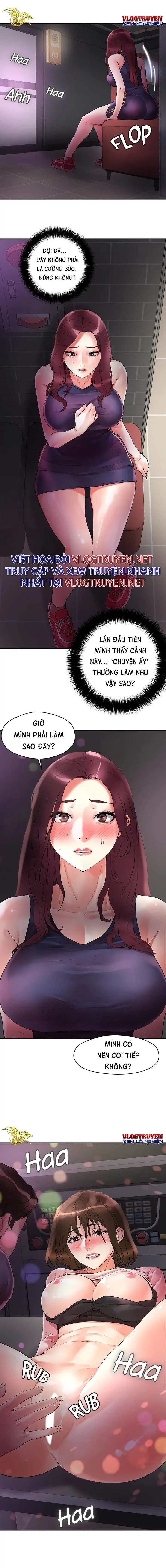 Siêu Chịch Hệ Thống Của hắc Ám Vương Giả - Chapter 14 trang 9
