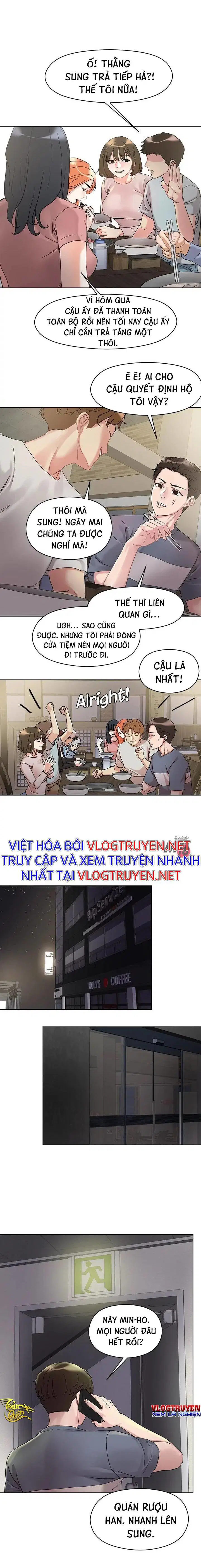 Siêu Chịch Hệ Thống Của hắc Ám Vương Giả - Chapter 13 trang 11