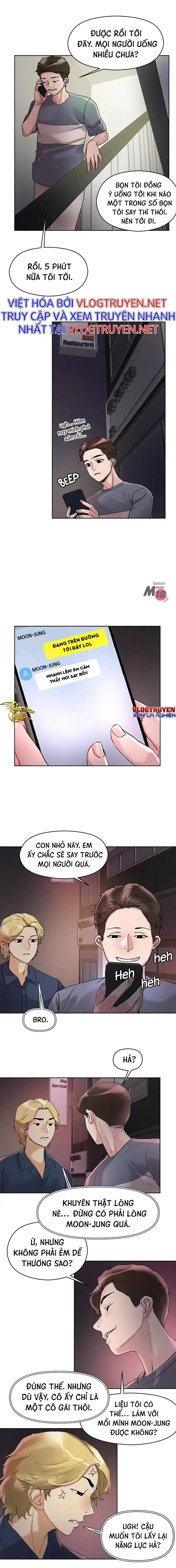Siêu Chịch Hệ Thống Của hắc Ám Vương Giả - Chapter 13 trang 12