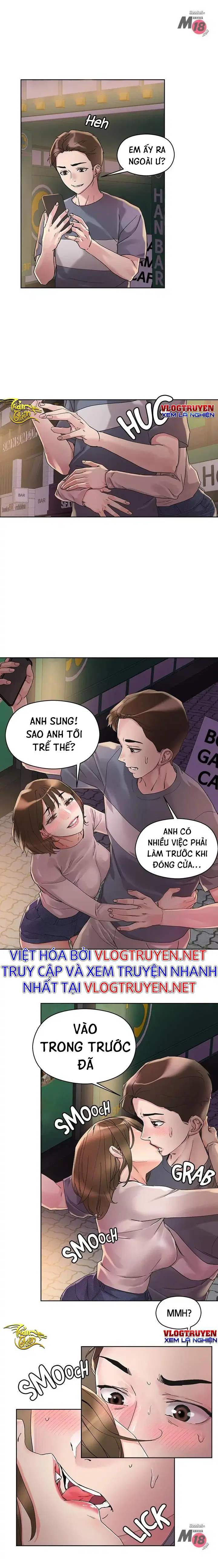 Siêu Chịch Hệ Thống Của hắc Ám Vương Giả - Chapter 13 trang 14