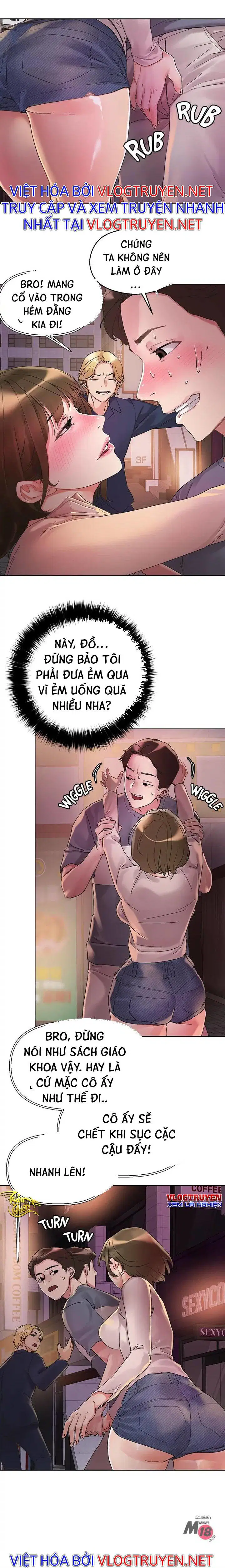 Siêu Chịch Hệ Thống Của hắc Ám Vương Giả - Chapter 13 trang 15