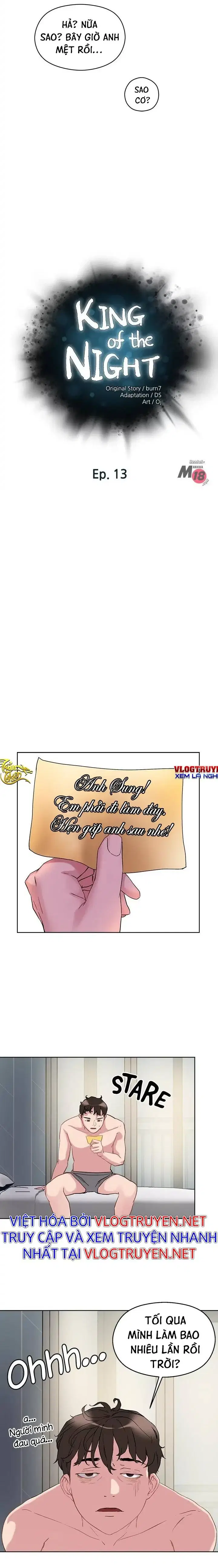 Siêu Chịch Hệ Thống Của hắc Ám Vương Giả - Chapter 13 trang 3