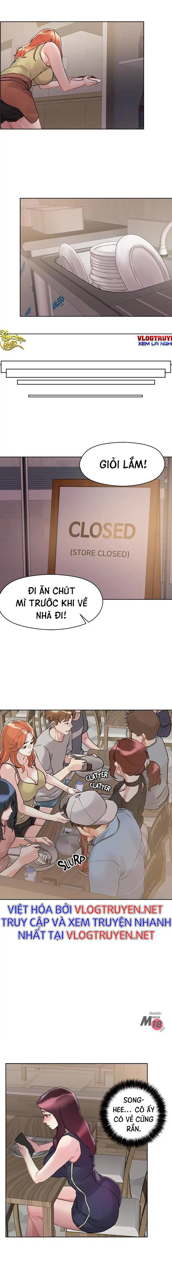 Siêu Chịch Hệ Thống Của hắc Ám Vương Giả - Chapter 13 trang 9