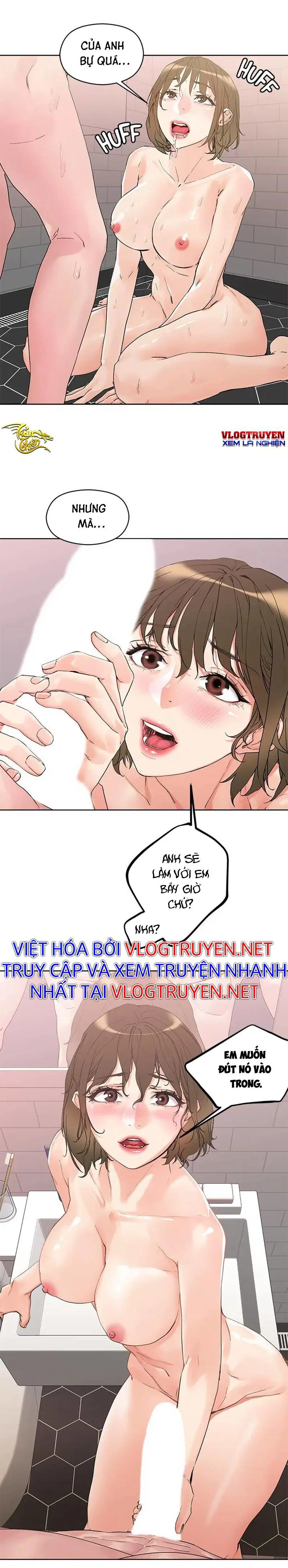 Siêu Chịch Hệ Thống Của hắc Ám Vương Giả - Chapter 12 trang 17