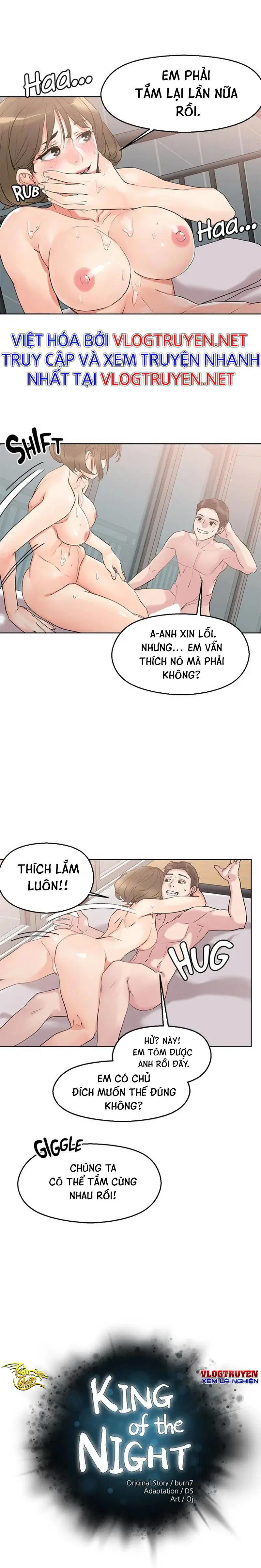 Siêu Chịch Hệ Thống Của hắc Ám Vương Giả - Chapter 12 trang 3