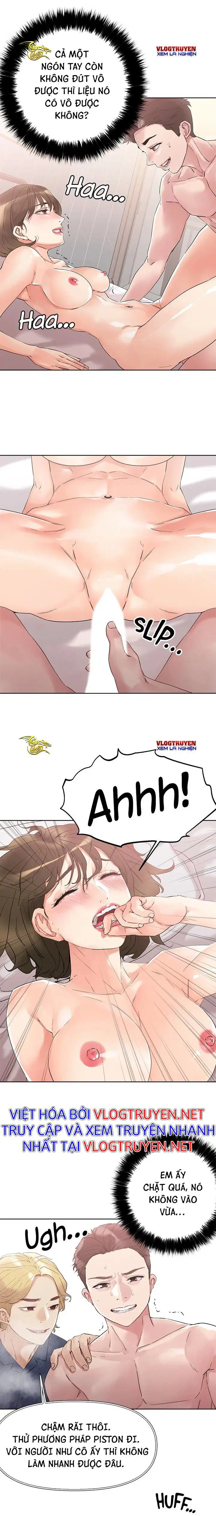Siêu Chịch Hệ Thống Của hắc Ám Vương Giả - Chapter 11 trang 15