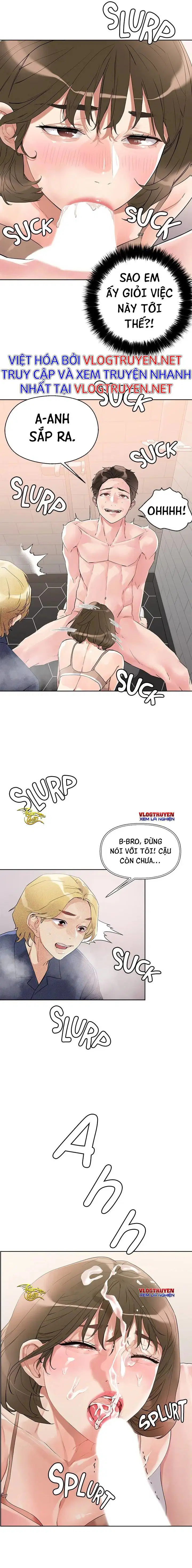 Siêu Chịch Hệ Thống Của hắc Ám Vương Giả - Chapter 11 trang 4