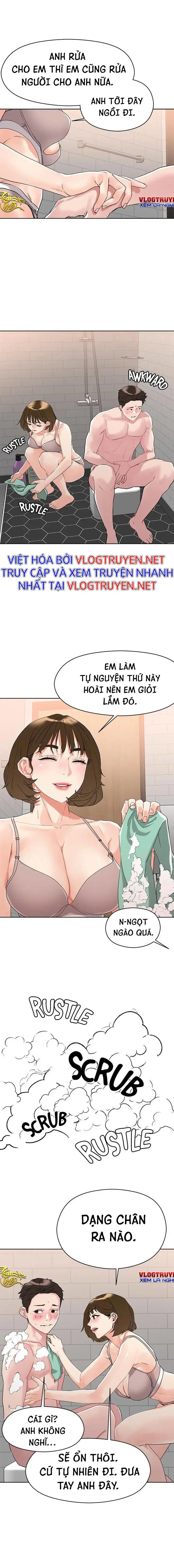 Siêu Chịch Hệ Thống Của hắc Ám Vương Giả - Chapter 10 trang 10
