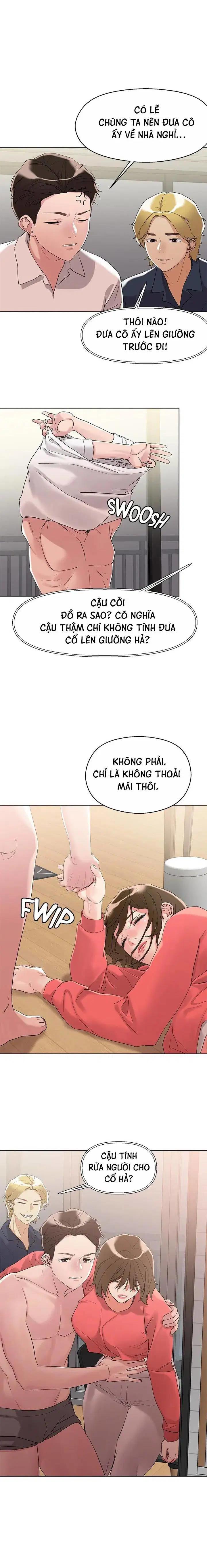 Siêu Chịch Hệ Thống Của hắc Ám Vương Giả - Chapter 9 trang 10