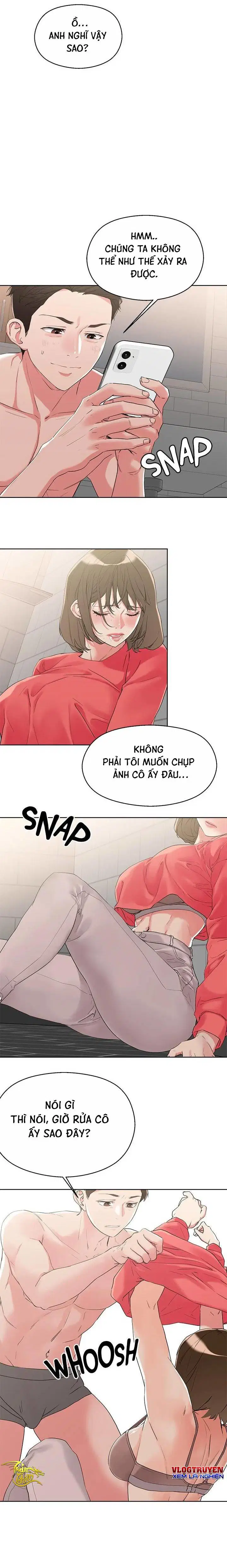 Siêu Chịch Hệ Thống Của hắc Ám Vương Giả - Chapter 9 trang 12