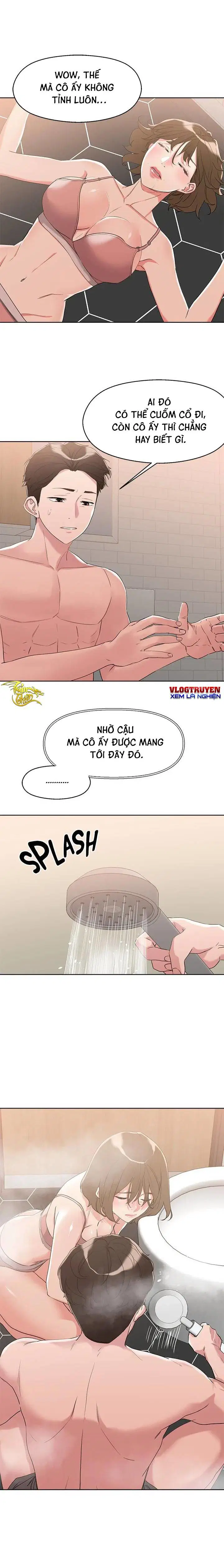 Siêu Chịch Hệ Thống Của hắc Ám Vương Giả - Chapter 9 trang 14