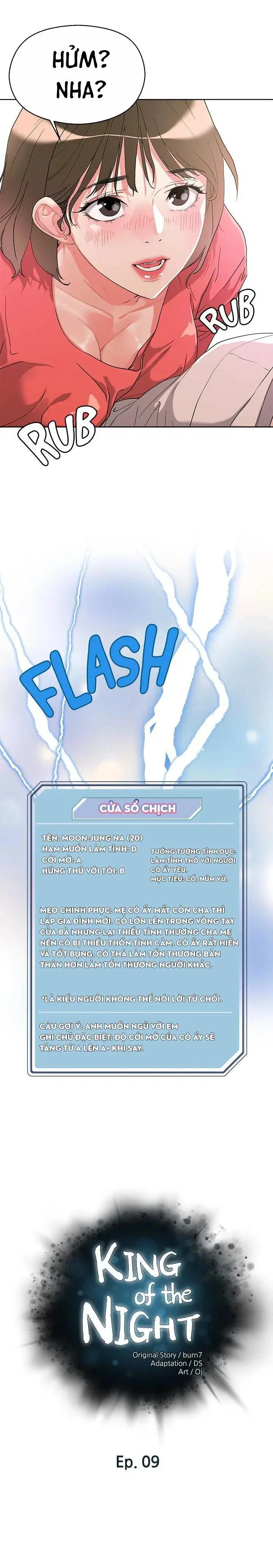 Siêu Chịch Hệ Thống Của hắc Ám Vương Giả - Chapter 9 trang 2