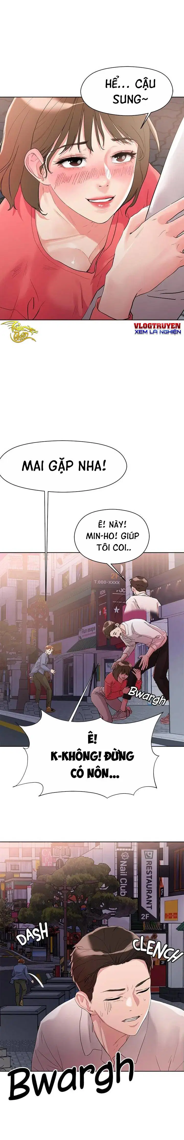Siêu Chịch Hệ Thống Của hắc Ám Vương Giả - Chapter 9 trang 3
