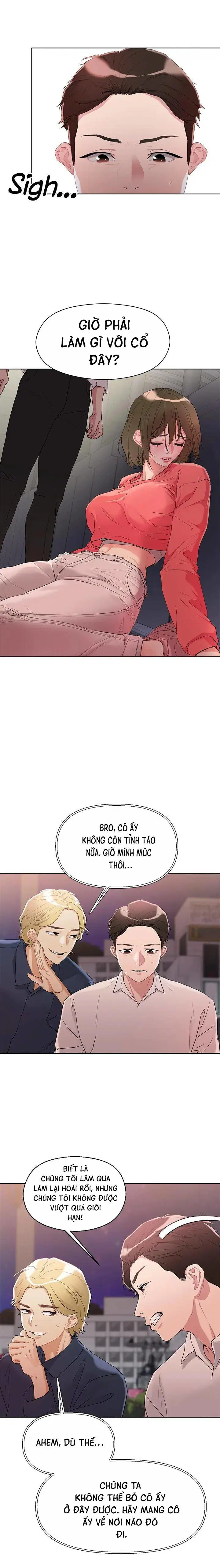 Siêu Chịch Hệ Thống Của hắc Ám Vương Giả - Chapter 9 trang 4